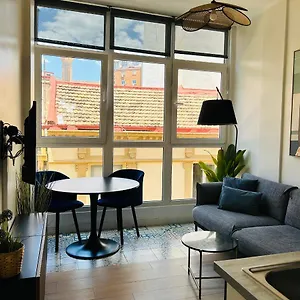 Uncibay Premium Appartement Málaga