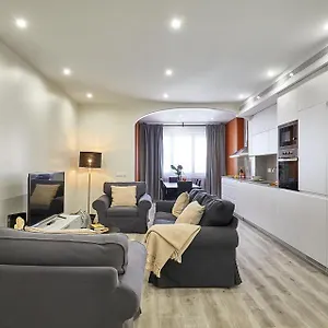 Bbarcelona Urban Apartment Barcelona
