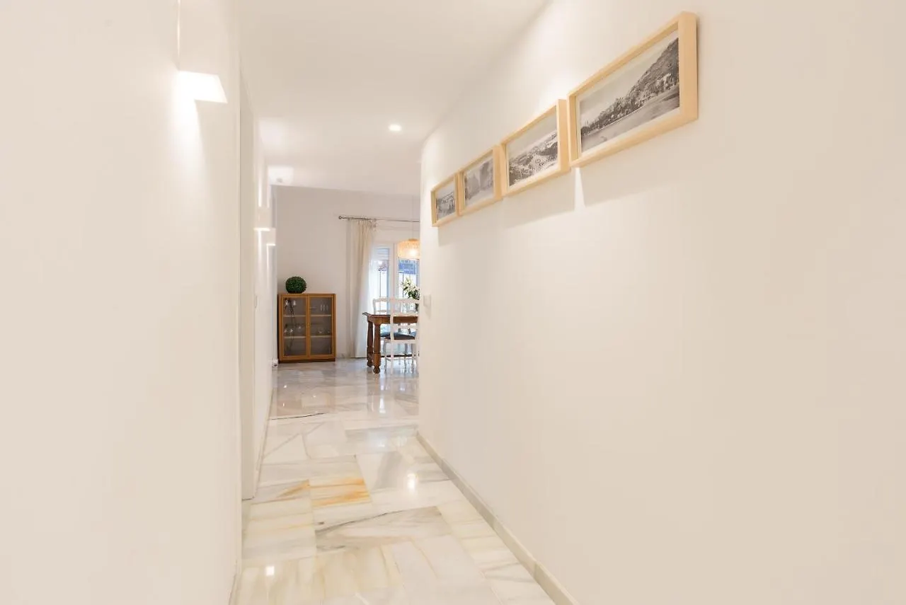 Canto Malagueta Beach By Ele Apartments Malaga