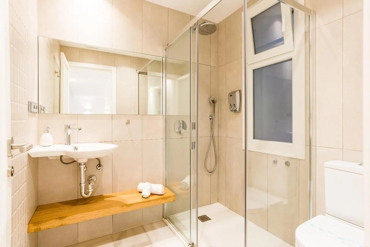 Canto Malagueta Beach By Ele Apartments Malaga