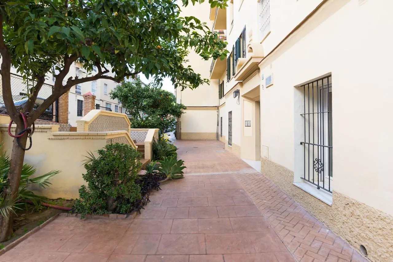 Canto Malagueta Beach By Ele Apartments Málaga